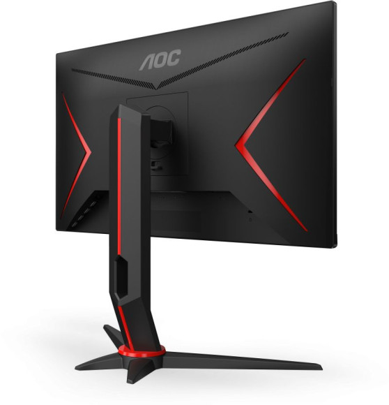 Монитор AOC 23.8" Gaming 24G2ZU черный/красный IPS LED 0.5ms 16:9 HDMI M/M матовая HAS 350cd 170гр/160гр 1920x1080 240Hz FreeSync Premium DP FHD USB 5.03кг Монитор AOC 23.8" Gaming 24G2ZU черный/красный IPS LED 0.5ms 16:9 HDMI M/M матовая HAS 350cd 170гр/160гр 1920x1080 240Hz FreeSync Premium DP FHD USB 5.03кг
