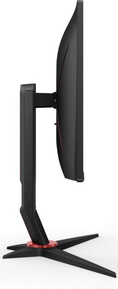 Монитор AOC 23.8" Gaming 24G2ZU черный/красный IPS LED 0.5ms 16:9 HDMI M/M матовая HAS 350cd 170гр/160гр 1920x1080 240Hz FreeSync Premium DP FHD USB 5.03кг Монитор AOC 23.8" Gaming 24G2ZU черный/красный IPS LED 0.5ms 16:9 HDMI M/M матовая HAS 350cd 170гр/160гр 1920x1080 240Hz FreeSync Premium DP FHD USB 5.03кг