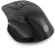 Мышь Оклик 502MW черный оптическая 2400dpi silent беспров. BT/Radio USB для ноутбука 9but (1978678)