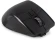 Мышь Оклик 502MW черный оптическая 2400dpi silent беспров. BT/Radio USB для ноутбука 9but (1978678)