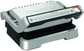 Электрогриль Tefal Optigrill GC772D30 2100Вт серый/черный Электрогриль Tefal Optigrill GC772D30 2100Вт серый/черный