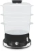 Пароварка Tefal VC204810 3ярус. 800Вт черный