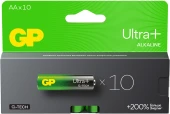 Батарея GP Ultra Plus Alkaline 15AUPA21-2CRB8 AA (8шт) блистер Батарея GP Ultra Plus Alkaline 15AUPA21-2CRB8 AA (8шт) блистер