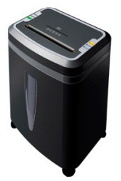 Шредер Office Kit S145 (секр.P-5) фрагменты 8лист. 20лтр. скрепки скобы пл.карты CD Шредер Office Kit S145 (секр.P-5) фрагменты 8лист. 20лтр. скрепки скобы пл.карты CD