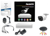 Комплект видеонаблюдения Falcon Eye FE-104MHD Start Smart Комплект видеонаблюдения Falcon Eye FE-104MHD Start Smart