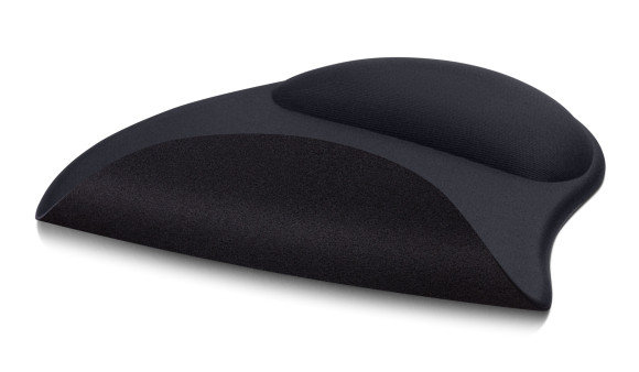 Коврик для мыши Buro BU-GEL Мини серый 225x190x2мм (BU-GEL/GREY)