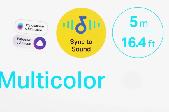 Умная светодиодная лента TP-Link Tapo L920-5 5м Умная светодиодная лента TP-Link Tapo L920-5 5м