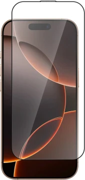 Защитное стекло для экрана BoraSCO прозрачный для Apple iPhone 16 Pro 2.5D антиблик. 1шт. (73684) Защитное стекло для экрана BoraSCO прозрачный для Apple iPhone 16 Pro 2.5D антиблик. 1шт. (73684)