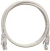 Патч-корд Nikomax NMC-PC4UD55B-020-C-GY U/UTP RJ-45 вил.-вилка RJ-45 кат.5E 2м серый LSZH