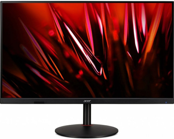 Монитор Acer 31.5" Nitro XV322QKKVbmiiphuzx черный IPS LED 1ms 16:9 HDMI M/M матовая HAS Piv 400cd 178гр/178гр 3840x2160 144Hz FreeSync DP WQ USB 9.54кг