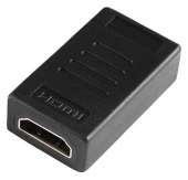 Адаптер аудио-видео Buro HDMI (f)/HDMI (f) позолоч.конт. черный (BHP-ADP-HDMI-2.0) Адаптер аудио-видео Buro HDMI (f)/HDMI (f) позолоч.конт. черный (BHP-ADP-HDMI-2.0)