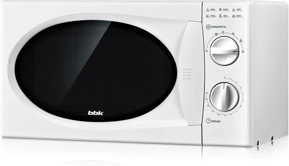 Микроволновая Печь BBK 20MWS-719T/W 20л. 700Вт белый