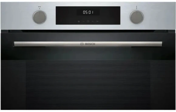 Духовой шкаф Электрический Bosch Serie 4 HJA737BA0 черный
