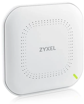 Точка доступа Zyxel NebulaFlex NWA50AX Pro (NWA50AXPRO-EU0102F) AX3000 10/100/1000/2500BASE-T белый