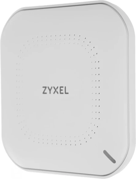 Точка доступа Zyxel NebulaFlex NWA50AX Pro (NWA50AXPRO-EU0102F) AX3000 10/100/1000/2500BASE-T белый