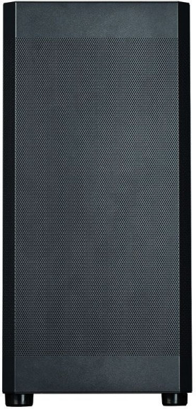 Корпус Zalman i4 черный без БП ATX 2x120mm 6x140mm 1xUSB2.0 2xUSB3.0 audio bott PSU