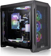 Корпус Thermaltake CTE C750 Air черный без БП ATX 14x120mm 11x140mm 4x200mm 4xUSB3.0 audio bott PSU Корпус Thermaltake CTE C750 Air черный без БП ATX 14x120mm 11x140mm 4x200mm 4xUSB3.0 audio bott PSU