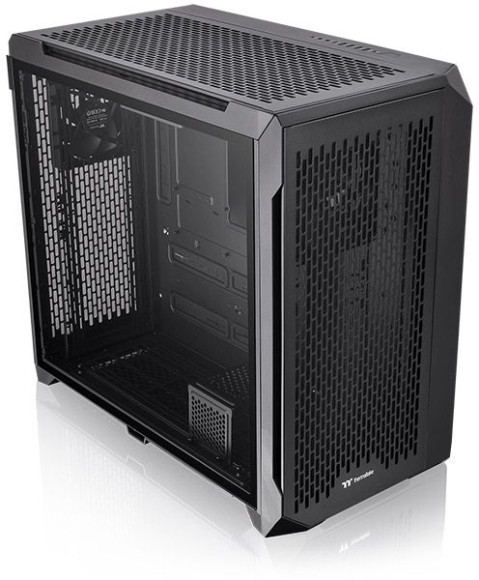 Корпус Thermaltake CTE C750 Air черный без БП ATX 14x120mm 11x140mm 4x200mm 4xUSB3.0 audio bott PSU Корпус Thermaltake CTE C750 Air черный без БП ATX 14x120mm 11x140mm 4x200mm 4xUSB3.0 audio bott PSU