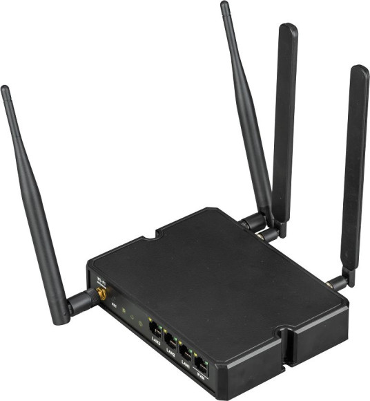 Роутер беспроводной Триколор TR-3G/4G-router-02 (046/91/00054231) N300 10/100BASE-TX/3G/4G cat.4 черный Роутер беспроводной Триколор TR-3G/4G-router-02 (046/91/00054231) N300 10/100BASE-TX/3G/4G cat.4 черный