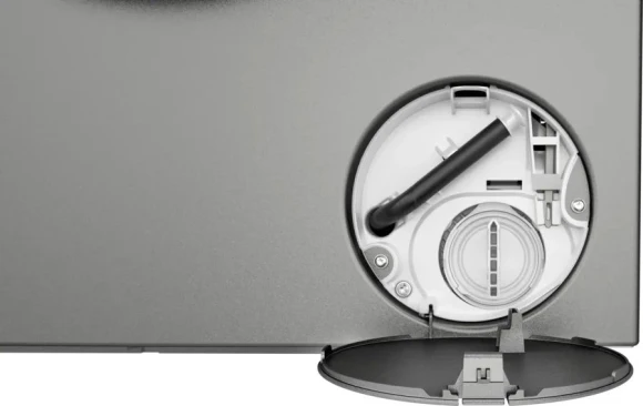 Стиральная машина Bosch Serie 8 WNC254ARSN пан.англ. загр.фронтальная макс.:10.5кг (с сушкой) серый Стиральная машина Bosch Serie 8 WNC254ARSN пан.англ. загр.фронтальная макс.:10.5кг (с сушкой) серый