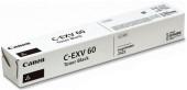 Тонер Canon C-EXV60 4311C001 черный туба 465гр. для копира iR 24XX Тонер Canon C-EXV60 4311C001 черный туба 465гр. для копира iR 24XX