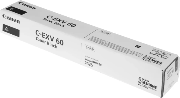 Картридж лазерный Canon C-EXV60 4311C001 черный для Canon iR 24XX