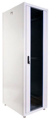 Шкаф серверный ЦМО (ШТК-Э-42.8.10-44АА) напольный 42U 800x1000мм пер.дв.перфор. задн.дв.перфор. 2 бок.пан. направл.под закл.гайки 710кг серый 915мм 114кг 180град. 1987мм IP20 сталь Шкаф серверный ЦМО (ШТК-Э-42.8.10-44АА) напольный 42U 800x1000мм пер.дв.перфор. задн.дв.перфор. 2 бок.пан. направл.под закл.гайки 710кг серый 915мм 114кг 180град. 1987мм IP20 сталь