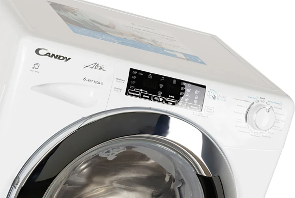 Стиральная машина Candy Smart Pro CSO4 107TB1/2-07 класс: A загр.фронтальная макс.:7кг белый