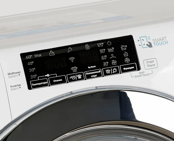 Стиральная машина Candy Smart Pro CSO4 107TB1/2-07 класс: A загр.фронтальная макс.:7кг белый
