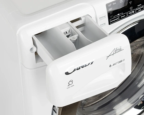 Стиральная машина Candy Smart Pro CSO4 107TB1/2-07 класс: A загр.фронтальная макс.:7кг белый