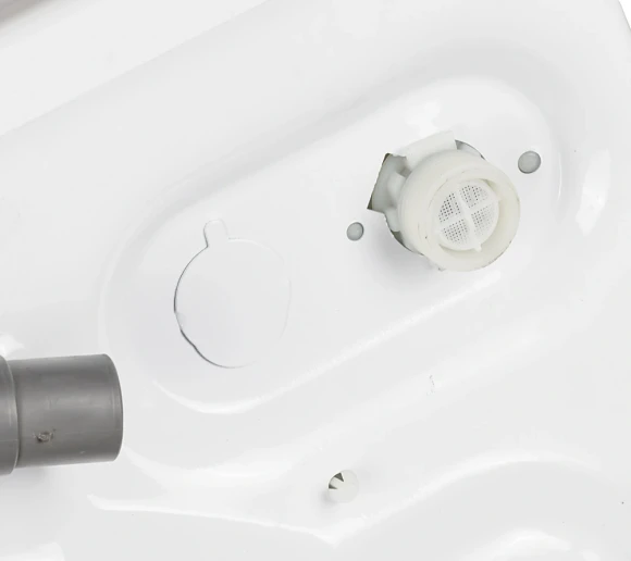 Стиральная машина Candy Smart Pro CSO4 107TB1/2-07 класс: A загр.фронтальная макс.:7кг белый