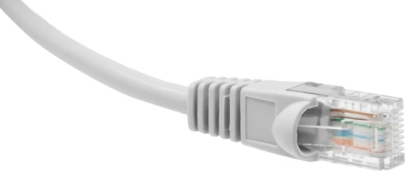 Патч-корд cat.5E stranded molded 20м RJ-45 (m)-RJ-45 (m)
