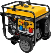 Генератор Denzel PS-120EAD-3 12кВт Генератор Denzel PS-120EAD-3 12кВт