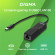 Сетевой адаптер Fast Ethernet Digma D-USBC-LAN100 USB Type-C Сетевой адаптер Fast Ethernet Digma D-USBC-LAN100 USB Type-C