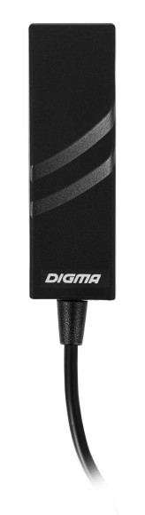 Сетевой адаптер Fast Ethernet Digma D-USBC-LAN100 USB Type-C Сетевой адаптер Fast Ethernet Digma D-USBC-LAN100 USB Type-C