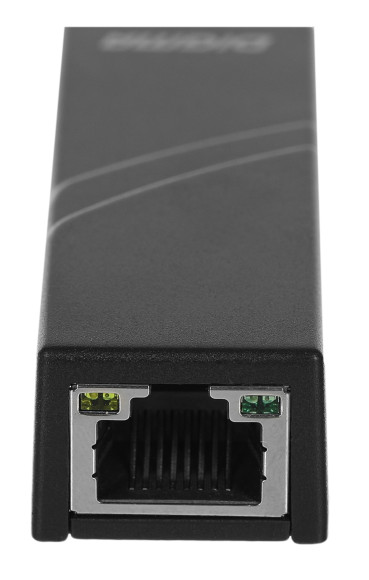 Сетевой адаптер Fast Ethernet Digma D-USBC-LAN100 USB Type-C Сетевой адаптер Fast Ethernet Digma D-USBC-LAN100 USB Type-C