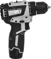 Дрель-шуруповерт Интерскол ДА-10/12В 38 аккум. патрон:быстрозажимной (кейс в комплекте) (757.3.2.46)