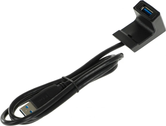 Сетевой адаптер Wi-Fi D-Link DWA-X1850 DWA-X1850/A1A AX1800 USB 3.0 (ант.внутр.) 2ант.