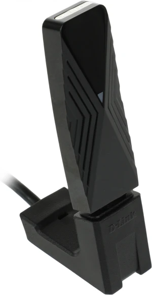 Сетевой адаптер Wi-Fi D-Link DWA-X1850 DWA-X1850/A1A AX1800 USB 3.0 (ант.внутр.) 2ант.