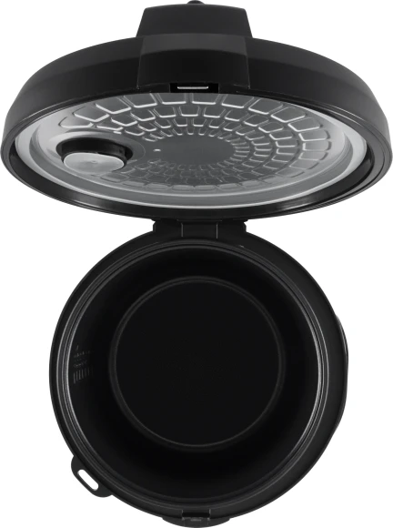 Мультиварка Hyundai HYMC-2404 5л 900Вт темно-коричневый/черный