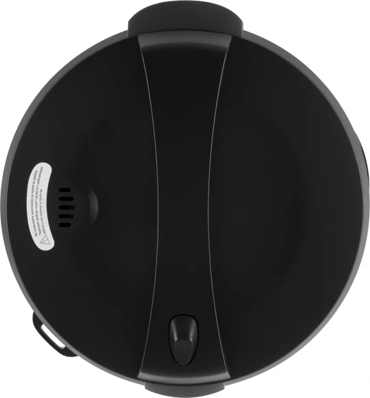 Мультиварка Hyundai HYMC-2404 5л 900Вт темно-коричневый/черный