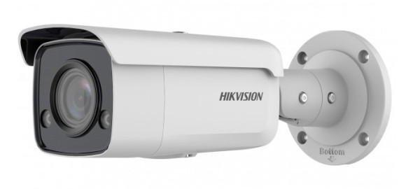 Камера видеонаблюдения IP Hikvision DS-2CD2527G2-LS(2.8mm)(C) 2.8-2.8мм корп.:белый