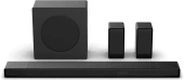 Саундбар Hisense AX5140Q 5.1.4 320Вт+280Вт черный