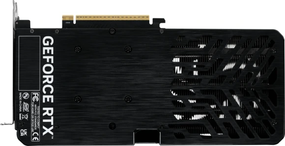 Видеокарта Palit PCI-E 5.0 PA-RTX5060Ti DUAL OC NVIDIA GeForce RTX 5060TI 8Gb 128bit GDDR7 2407/28000 HDMIx1 DPx3 HDCP Ret Видеокарта Palit PCI-E 5.0 PA-RTX5060Ti DUAL OC NVIDIA GeForce RTX 5060TI 8Gb 128bit GDDR7 2407/28000 HDMIx1 DPx3 HDCP Ret