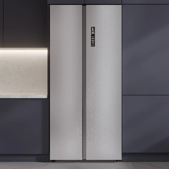 Холодильник Lex LSB525IXID 2-хкамерн. сталь инвертер Холодильник Lex LSB525IXID 2-хкамерн. сталь инвертер