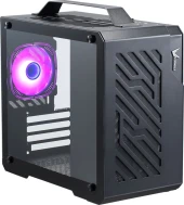 Корпус Formula Air Cube G3 черный без БП mATX 5x120mm 1xUSB3.0 1xUSB3.1 audio bott PSU Корпус Formula Air Cube G3 черный без БП mATX 5x120mm 1xUSB3.0 1xUSB3.1 audio bott PSU