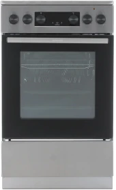 Плита Электрическая Gorenje GEC5C40XAOT серый стеклокерамика (без крышки) Плита Электрическая Gorenje GEC5C40XAOT серый стеклокерамика (без крышки)