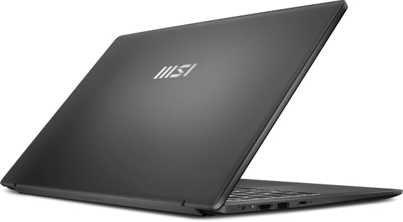 Ноутбук MSI Modern 15 F1MG-1200RU Core 5 120U 16Gb SSD512Gb Intel Graphics 15.6" IPS FHD (1920x1080) Windows 11 Pro grey WiFi BT Cam (9S7-15S111-1200)
