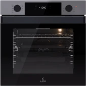 Духовой шкаф Электрический Lex EDP 610 IX Wide Series нержавеющая сталь Духовой шкаф Электрический Lex EDP 610 IX Wide Series нержавеющая сталь