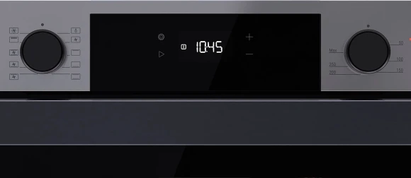 Духовой шкаф Электрический Lex EDP 610 IX Wide Series нержавеющая сталь